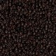 Miyuki rocailles kralen 11/0 - Transparent brown 11-135